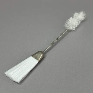 Щетка (кисточка) для чистки швейной машинки, оверлока