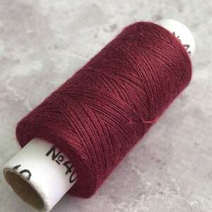 013 Нитки в катушках, швейные 100 полиэстер 40/2 (боб 200м) 013 Нитки в катушках, швейные 100 полиэстер 40/2 (боб 200м)