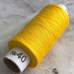 029 Нитки в катушках, швейные 100 полиэстер 40/2 (боб 200м) 029 Нитки в катушках, швейные 100 полиэстер 40/2 (боб 200м)