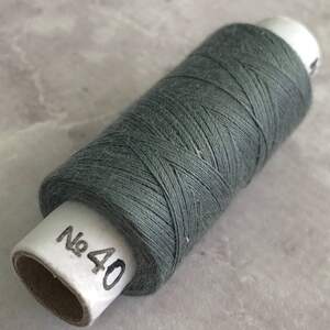 115 Нитки в катушках, швейные 100 полиэстер 40/2 (боб 200м) 115 Нитки в катушках, швейные 100 полиэстер 40/2 (боб 200м)