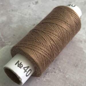 176 Нитки в катушках, швейные 100 полиэстер 40/2 (боб 200м) 176 Нитки в катушках, швейные 100 полиэстер 40/2 (боб 200м)