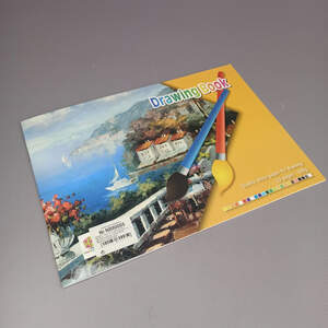 Альбом для рисования А4