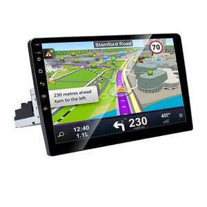 Автомагнитола 1DIN 8 9012A на Android
