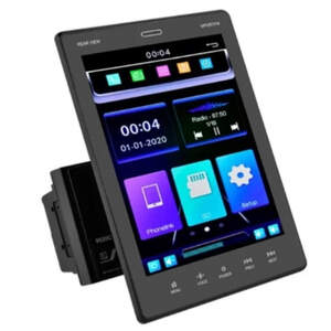 Автомагнитола 1DIN 9.5 на Android 9512A