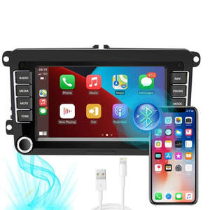 Автомагнитола 7 2DIN CP605, Android 10.1