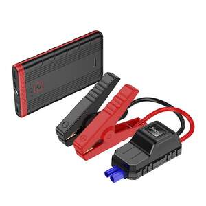 Автомобильное пускозарядное устройство Hoco QS5 6000mAh 22.2Wh