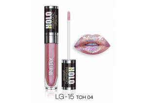 Блеск для губ HoloPrismatic Lipgloss, тон 04