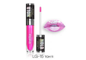 Блеск для губ HoloPrismatic Lipgloss, тон 11