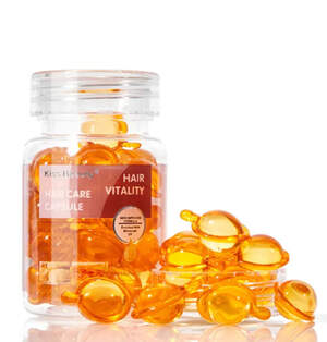 Витамины для волос Hair vitality Kiss Beauty, 20шт Витамины для волос Hair vitality Kiss Beauty, 20шт