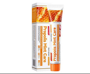 Зубная паста с прополисом Sadoer, 100 г