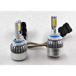 Комплект Led ламп 9006 (HB4) 36Вт 6000K