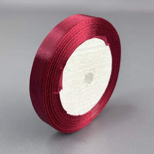 Лента атласная 1,2см (23м) Sindtex (АЛ12-37)