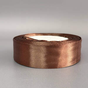 Лента атласная 2,5см (23м) Sindtex (АЛ2-30)