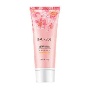 Лосьон для тела Baursde с экстрактом цветов вишни, 100 мл