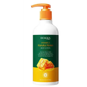 Лосьон для тела с экстрактом меда и витамина Е Bioaqua, 300мл