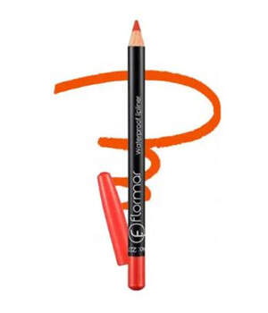 Водостойкий карандаш для губ Flormar 227, Milanomania