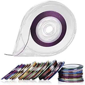 Держатель для маникюрной скотч-ленты