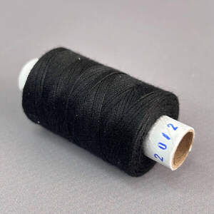 Нитки армированные 20/2, черные Нитки армированные 20/2, черные