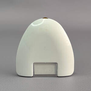 Меловое зубчатое колесо Мышка для разметки ткани - белое Меловое зубчатое колесо Мышка для разметки ткани - белое