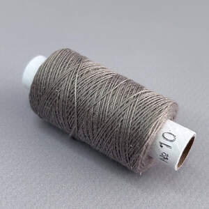 Нитки джинсовые, высокой прочности #10 col. 261 Нитки джинсовые, высокой прочности #10 col. 261