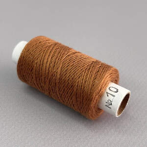 Нитки джинсовые, высокой прочности #10 col. 857N Нитки джинсовые, высокой прочности #10 col. 857N