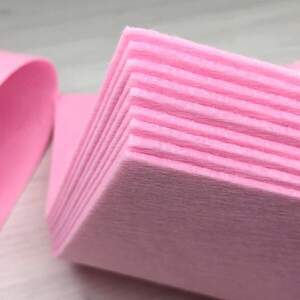 2 мм - Фетр плотный, 40х60 см, цвет - розовый С30 2 мм - Фетр плотный, 40х60 см, цвет - розовый С30