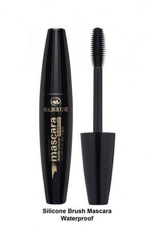 Тушь для ресниц Gabrini водостойкая, 12мл