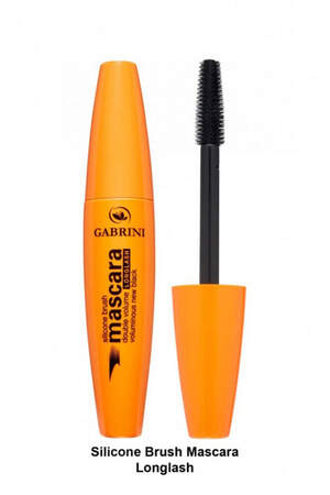 Тушь для ресниц Gabrini супердлина, 12мл