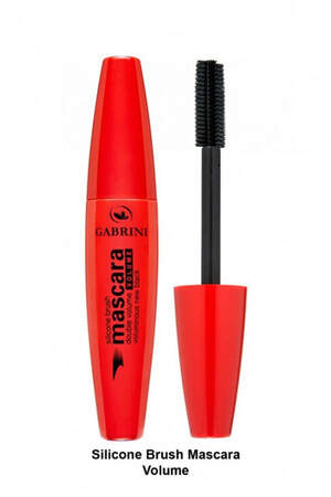 Тушь для ресниц Gabrini суперобъем, 12мл