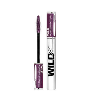 Тушь для ресниц Parisa Cosmetics Wild 04 Berry Бордовый