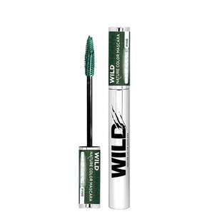 Тушь для ресниц Parisa Cosmetics Wild 7 Pine Зеленый