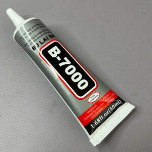 Клей универсальный, для страз BU Lai EN В-7000, 50 мл Клей универсальный, для страз BU Lai EN В-7000, 50 мл