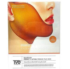 Лифтинг-маска для коррекции и подтяжки овала лица Tvo Perfect V Lifting