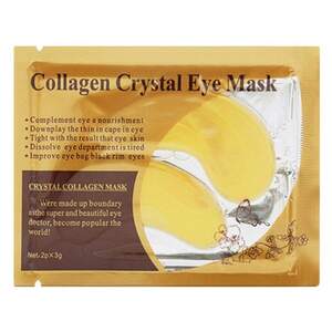 Патчи под глаза Collagen Crystal Eye Mask Gold