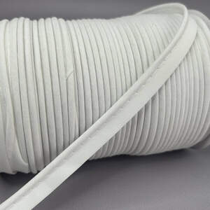 Кант хлопковый 50 полиэстер - молоко (102)