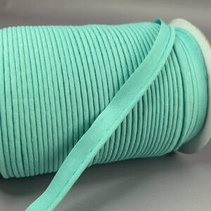 Кант хлопковый 50 полиэстер - мятный (201)