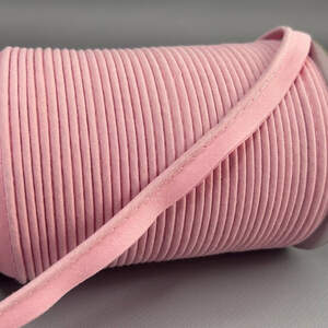 Кант хлопковый 50 полиэстер - розовый (134)