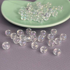 Бисер чешский Preciosa 33/0, цвет 58205 - 5 г