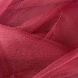 #55-Еврофатин Scarlet (евросетка 3м ширина), бордо #55-Еврофатин Scarlet (евросетка 3м ширина), бордо