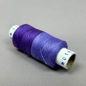 018/019 Нитки в катушках 40/2 , половинки (катушка 2х75м) 018/019 Нитки в катушках 40/2 , половинки (катушка 2х75м)