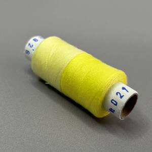 026/027 Нитки в катушках 40/2 , половинки (катушка 2х75м)