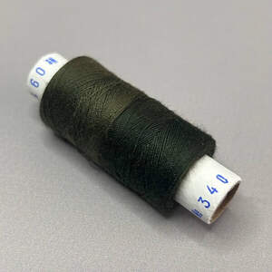 091/340 Нитки в катушках 40/2 , половинки (катушка 2х75м)