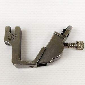 Лапка S537 5/16 для пришивания резинки (тесьмы) Лапка S537 5/16 для пришивания резинки (тесьмы)