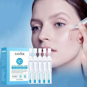 Антивозрастная ампульная сыворотка с гиалуроновой кислотой Sadoer, 1,5млх15шт Антивозрастная ампульная сыворотка с гиалуроновой кислотой Sadoer, 1,5млх15шт