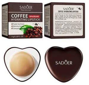 Бальзам для губ кофейный Sadoer, 5,8г