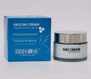 Дневной крем Bbrose с гиалуроновой кислотой, 50мл Дневной крем Bbrose с гиалуроновой кислотой, 50мл