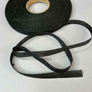 Долевик 1 см - черный Долевик 1 см - черный