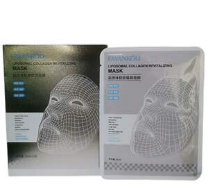 Коллагеновая маска для лица с липосомами Fayankou, 25мл Коллагеновая маска для лица с липосомами Fayankou, 25мл