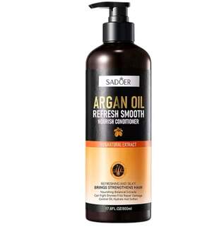 Кондиционер для волос Sadoer с аргановым маслом, 500 мл Кондиционер для волос Sadoer с аргановым маслом, 500 мл