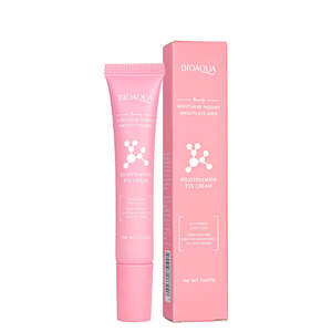 Крем для кожи вокруг глаз с ниацинамидом Bioaqua, 20г Крем для кожи вокруг глаз с ниацинамидом Bioaqua, 20г